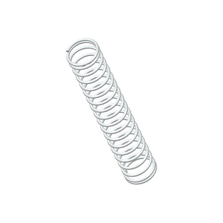 Approved Vendor Compression Spring, O=.468, L=2.63, W=.040 Hd Sc-433 G009976525